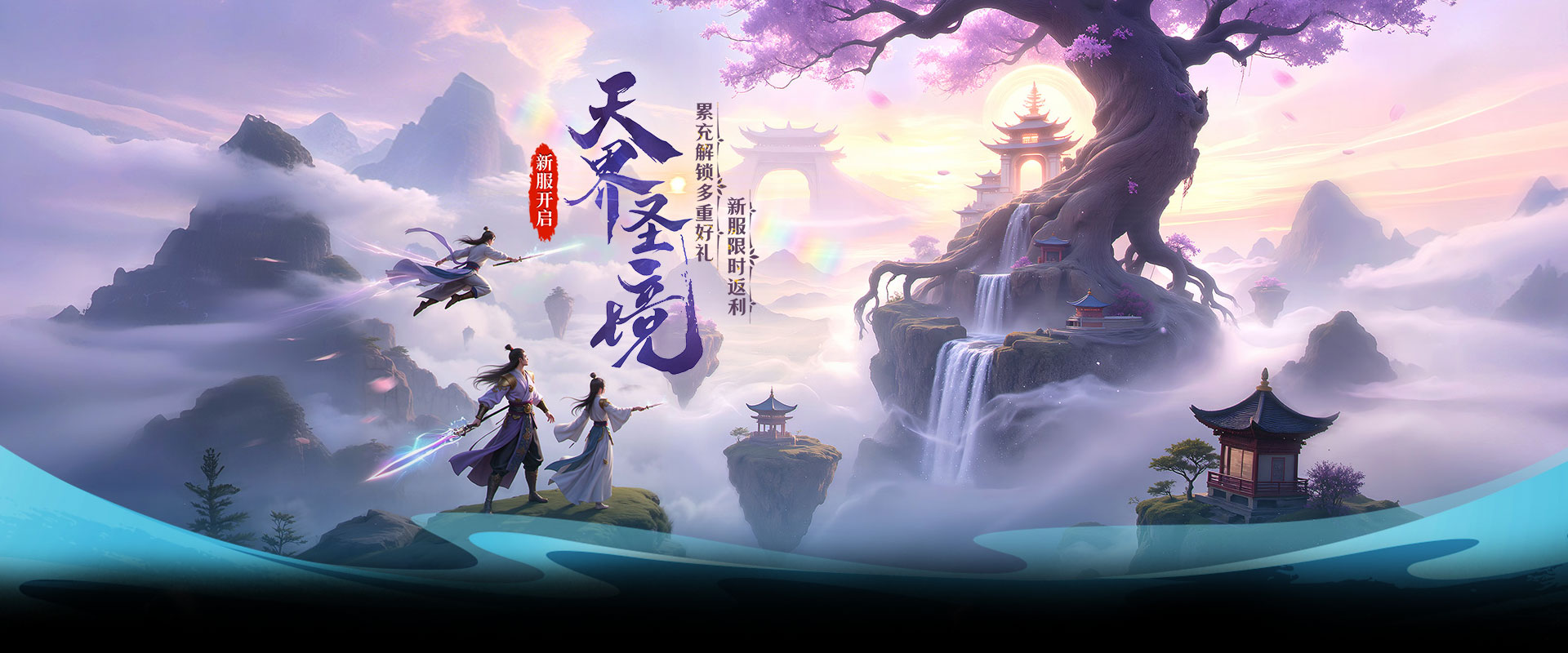 大天神官网
