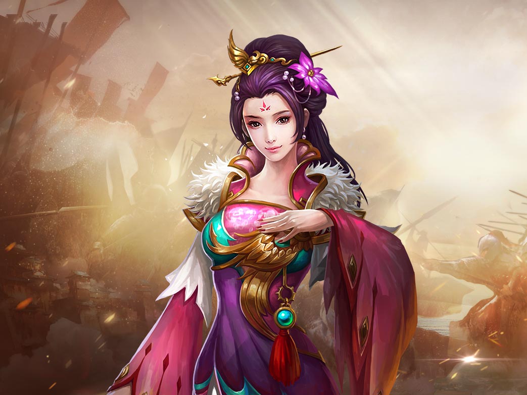 三国群雄传截图