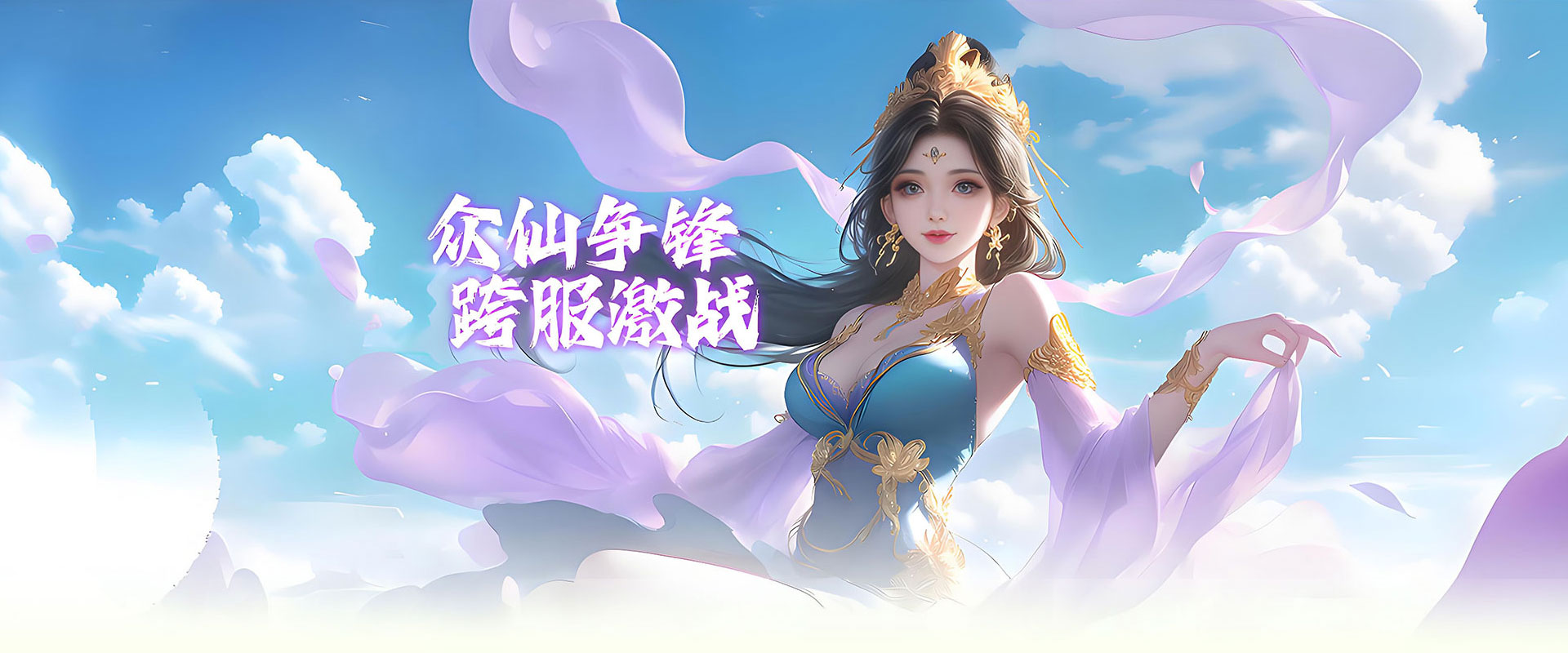 神罗仙域（3.5折扣版）官网