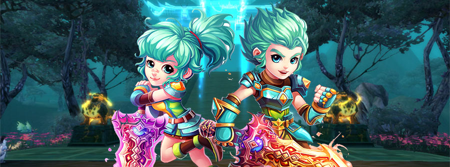 新梦幻之城BT截图