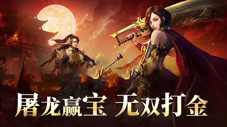 无双屠龙截图