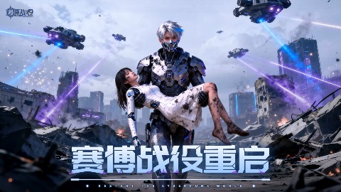 源战役H5截图
