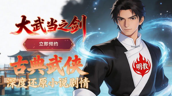 大武当之剑（无极渡劫神道）