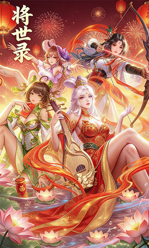 将世录（0.05折扣版）截图
