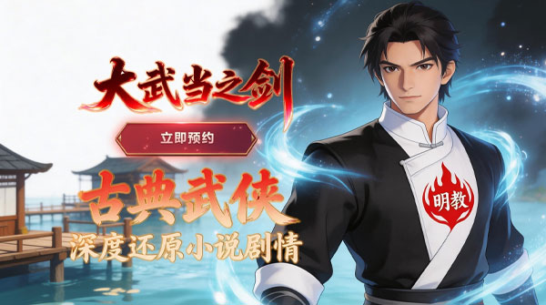 大武当之剑（我是掌门）