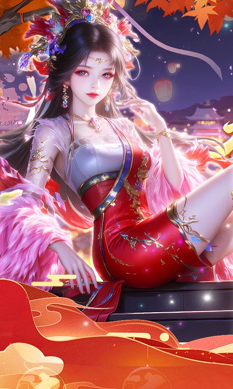 仙姬剑（0.05折畅玩代金版）截图