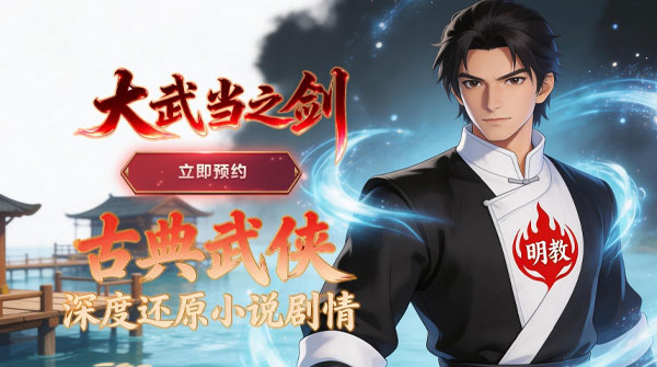 大武当之剑（无极仙途）
