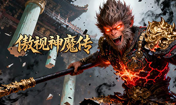 试玩傲视神魔传H5