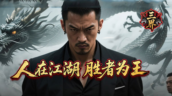 试玩三界