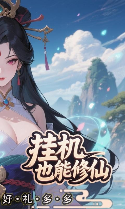 梦幻修仙2（0.1折Q萌回合仙侠）截图
