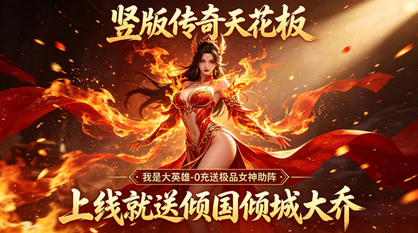 我是大英雄(内置1折)