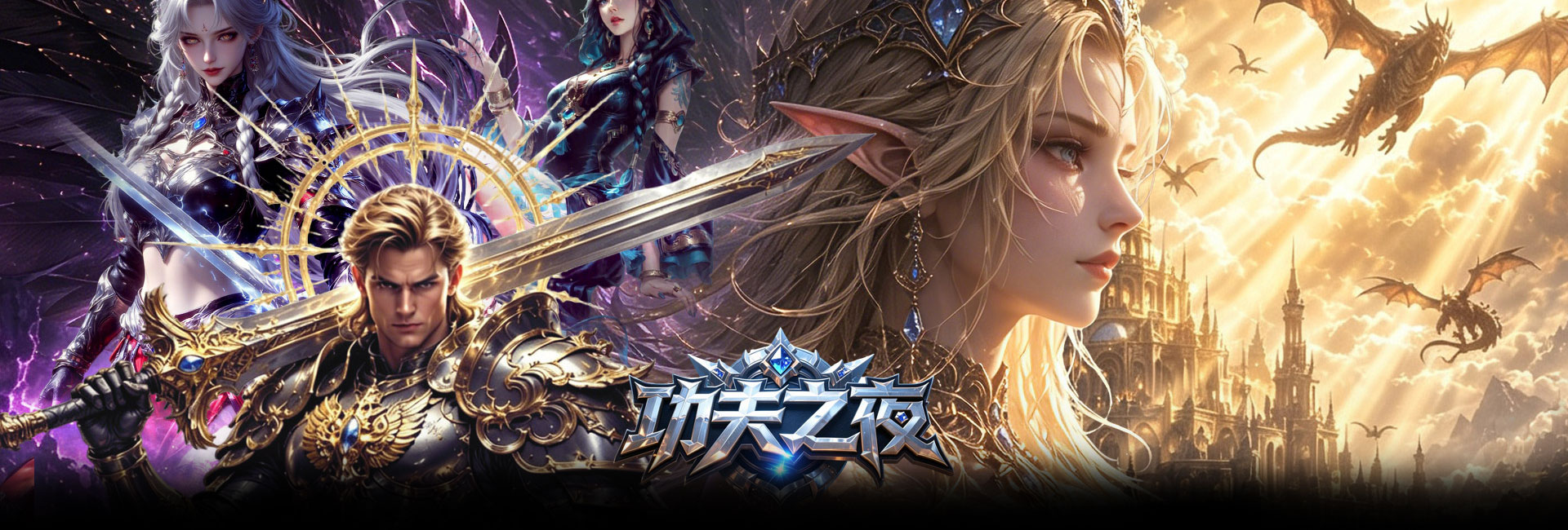 功夫之夜（0.05折返1倍代金券版）官网