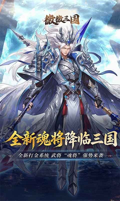 微微三国（0.05折打金版）截图