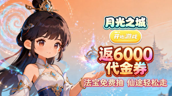 月光之城(0.1折御剑囤箱爆仙宝)