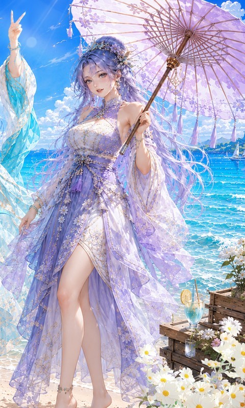 仙姬剑（0.05折买断商城暑期版）截图
