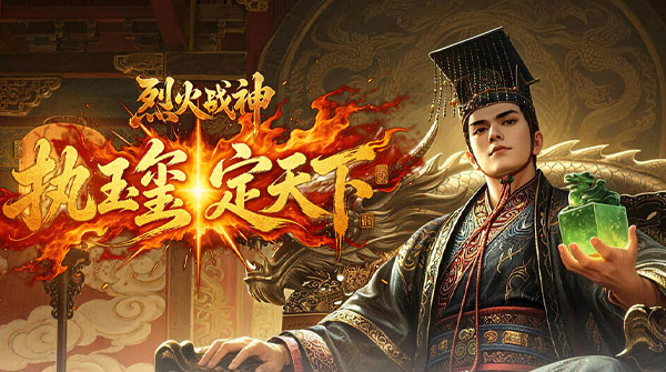 烈火战神H5截图