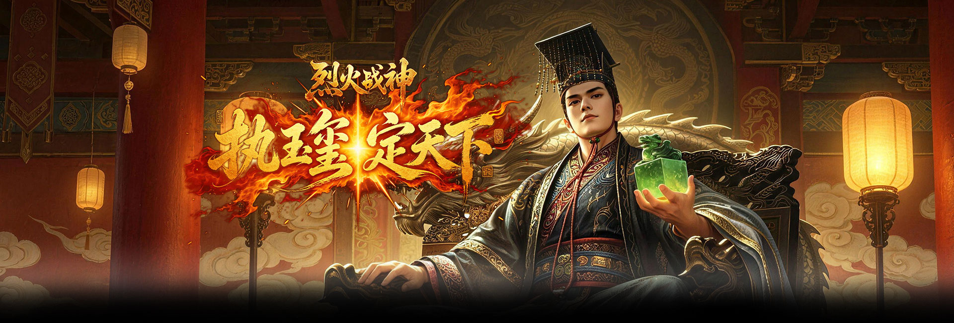 烈火战神H5官网