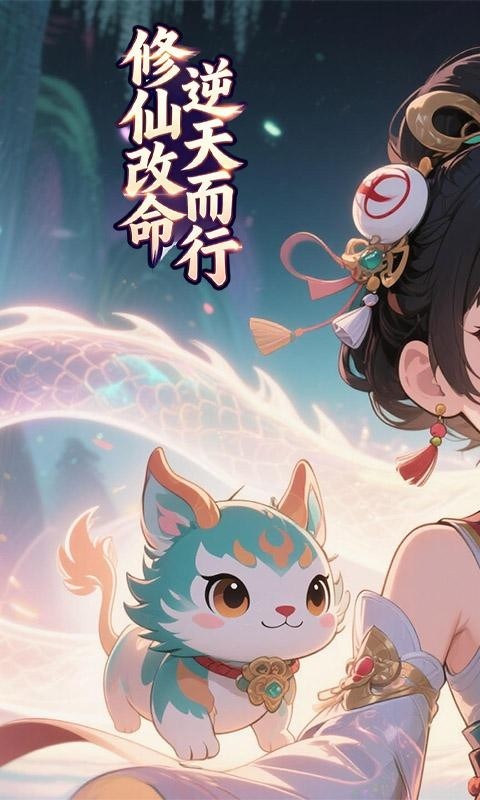 剑倚天下（0.1折离线挂机西游）截图