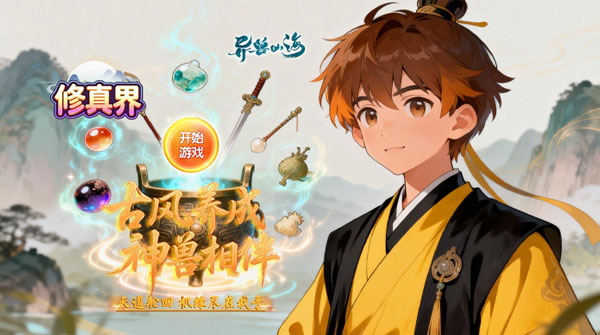 修真界(0.1折丹鼎开宝)