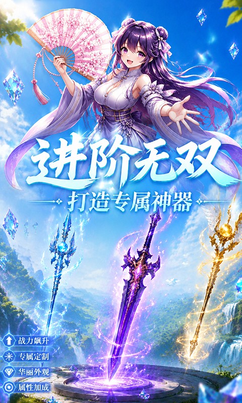 闯关专家H5截图