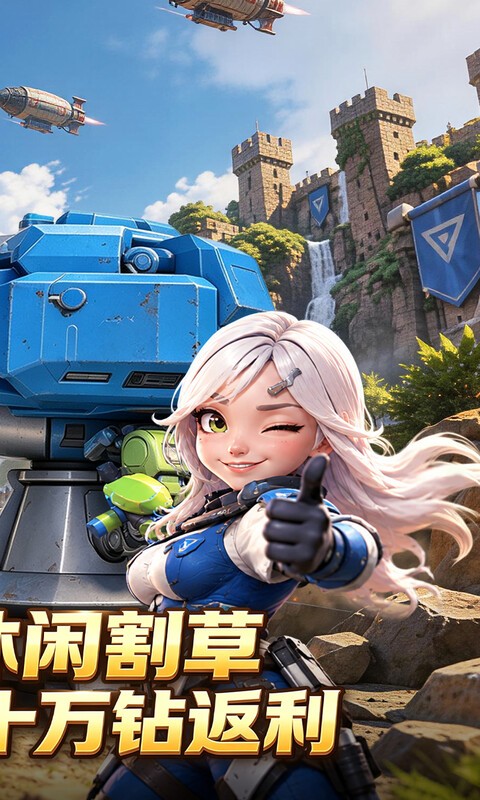 萌妖来袭（0.1折十万钻返利版）截图