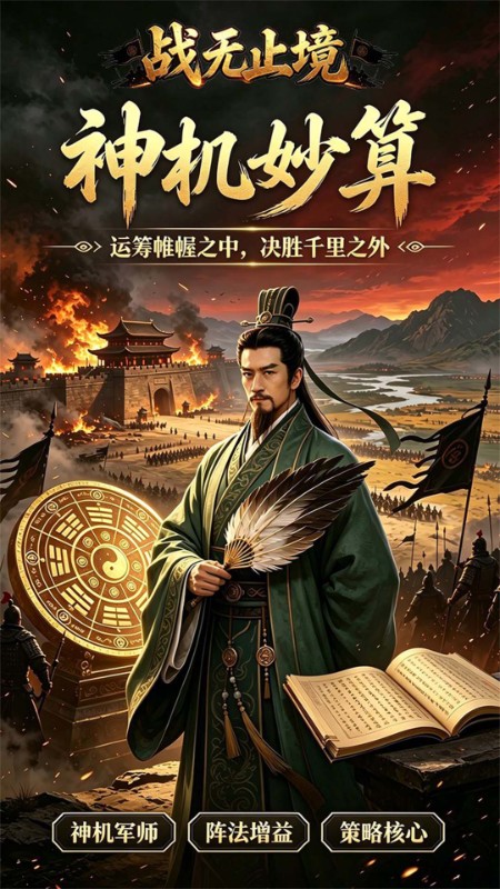 战无止境（内置0.1折）截图
