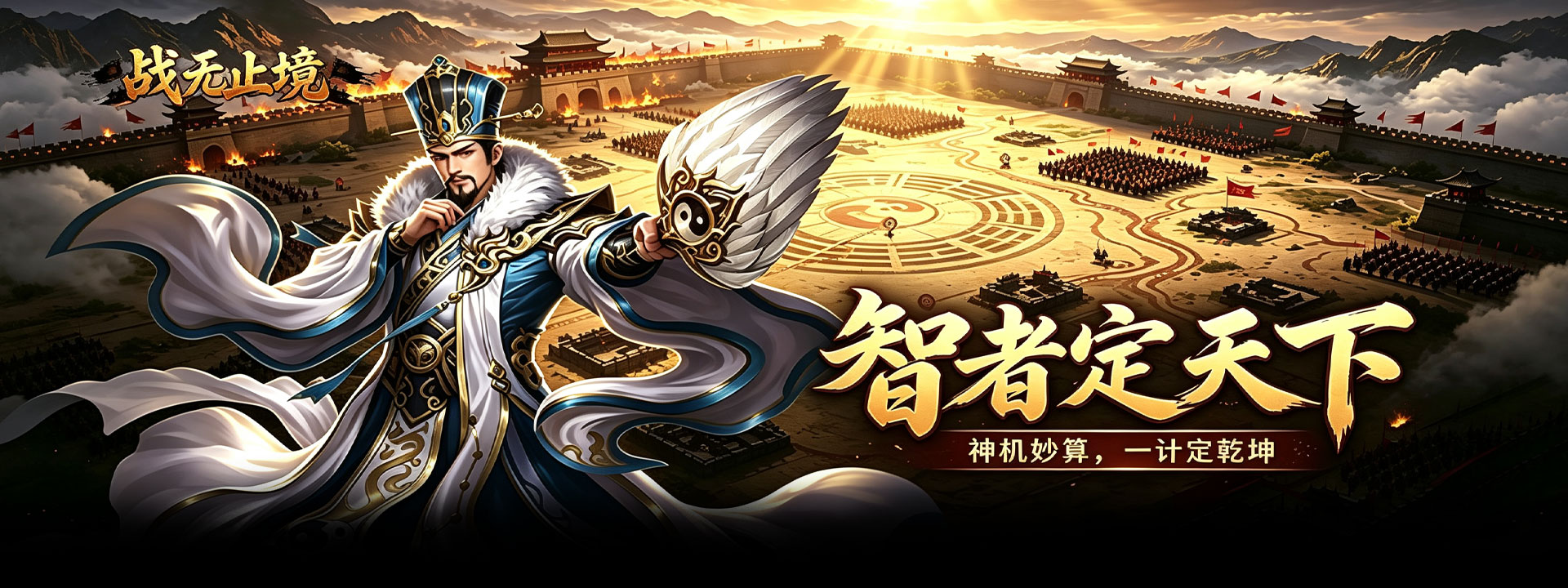 战无止境（内置0.1折）官网