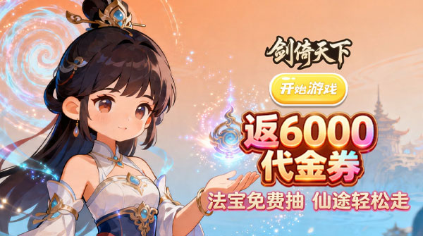 剑倚天下(0.1折静候神兵侠隐录)游戏截图