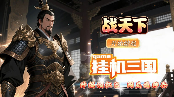 战天下(0.1折街机回忆杀)游戏截图