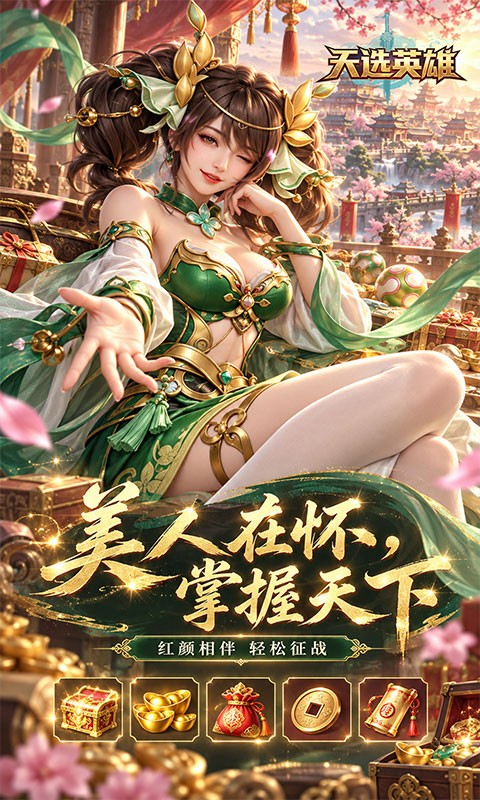 天选英雄（0.1折天天送6480）截图