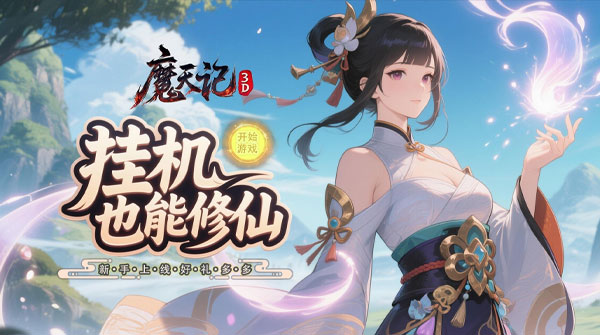 魔天记（0.1折Q萌修仙）截图
